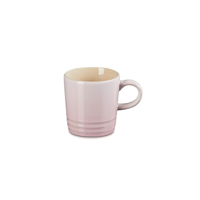 Espresso Mug 100ml Shell Pink