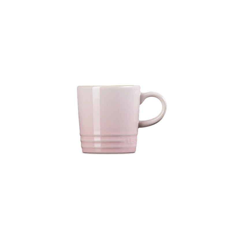 Espresso Mug 100ml Shell Pink