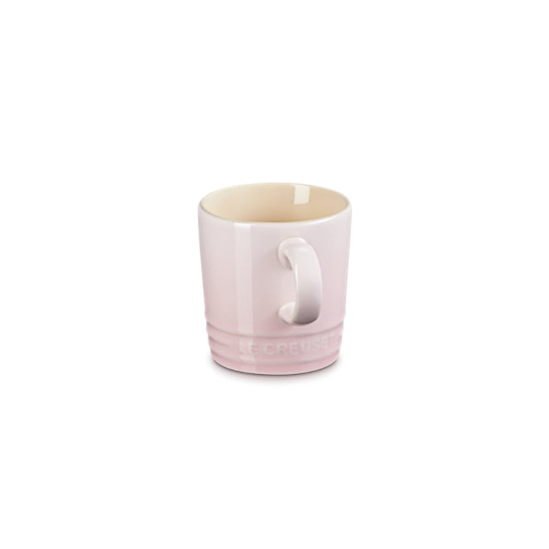 Espresso Mug 100ml Shell Pink