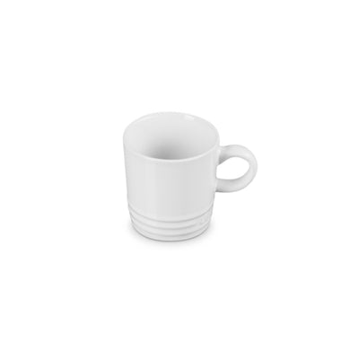 Espresso Mug 100ml White