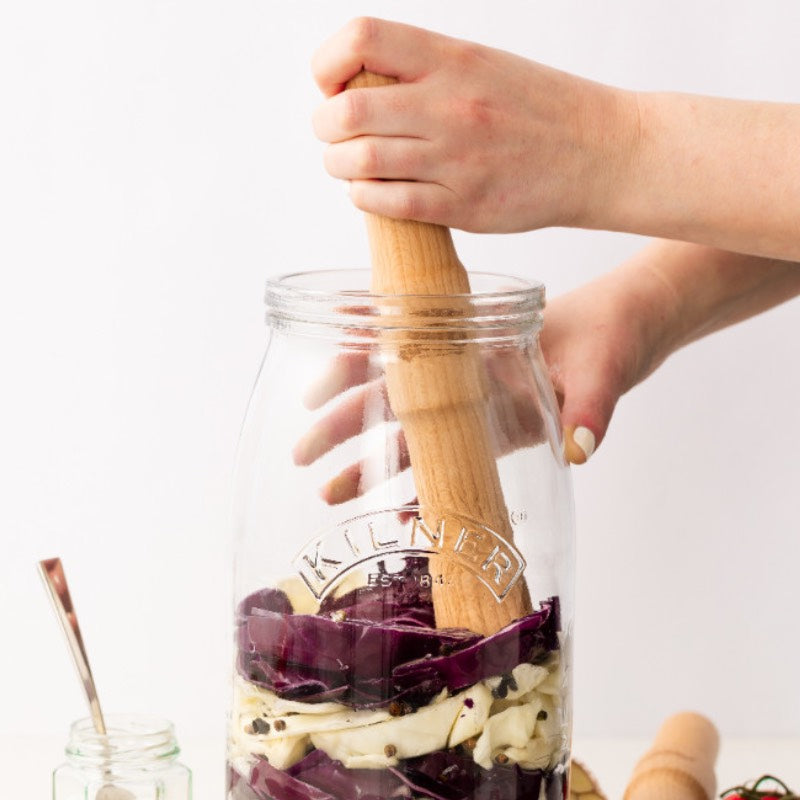 Fermentation Packer