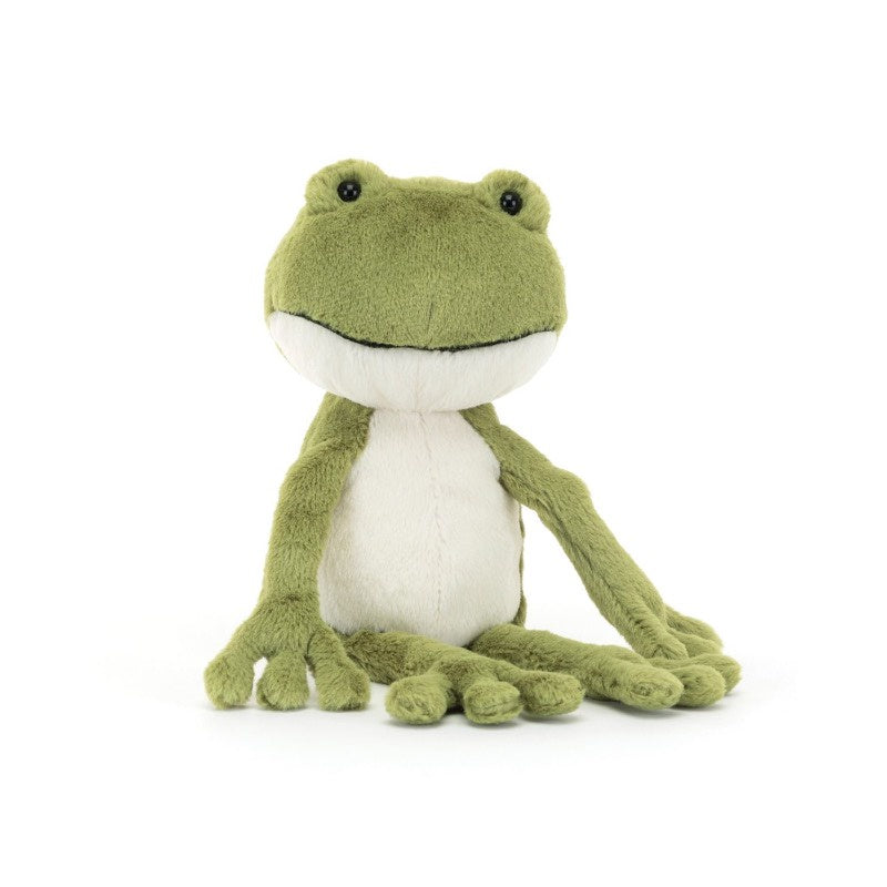 Finnegan Frog Green