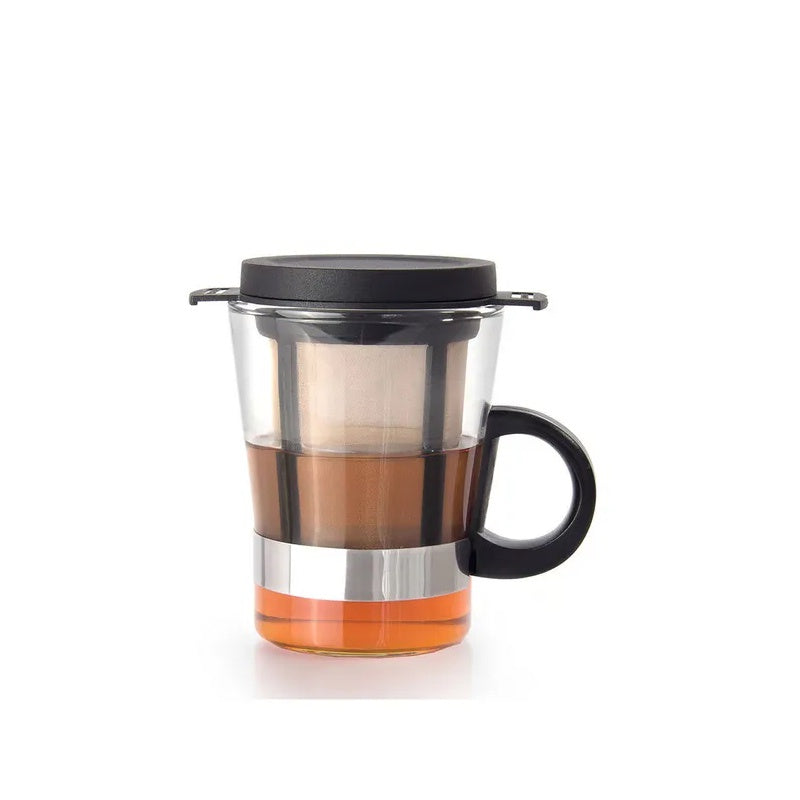 Tea Glass System 200ml Black