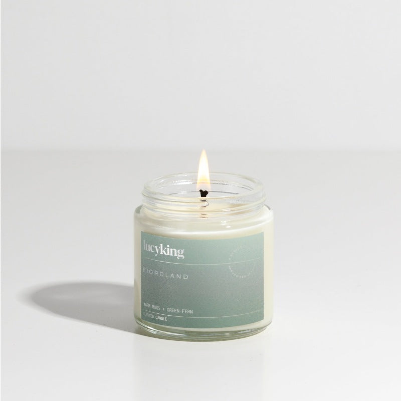 Fiordland Candle Small