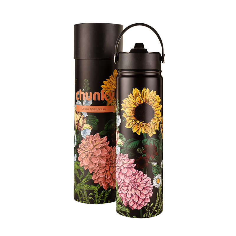 Flower Power - 650ml - Laura Shallcrass