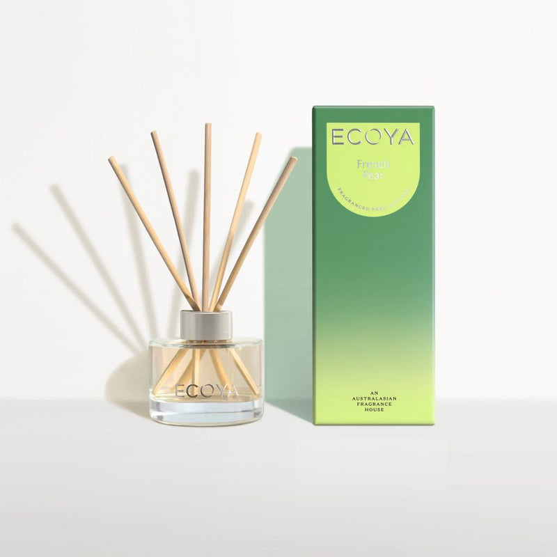 French Pear Mini Reed Diffuser 50ml