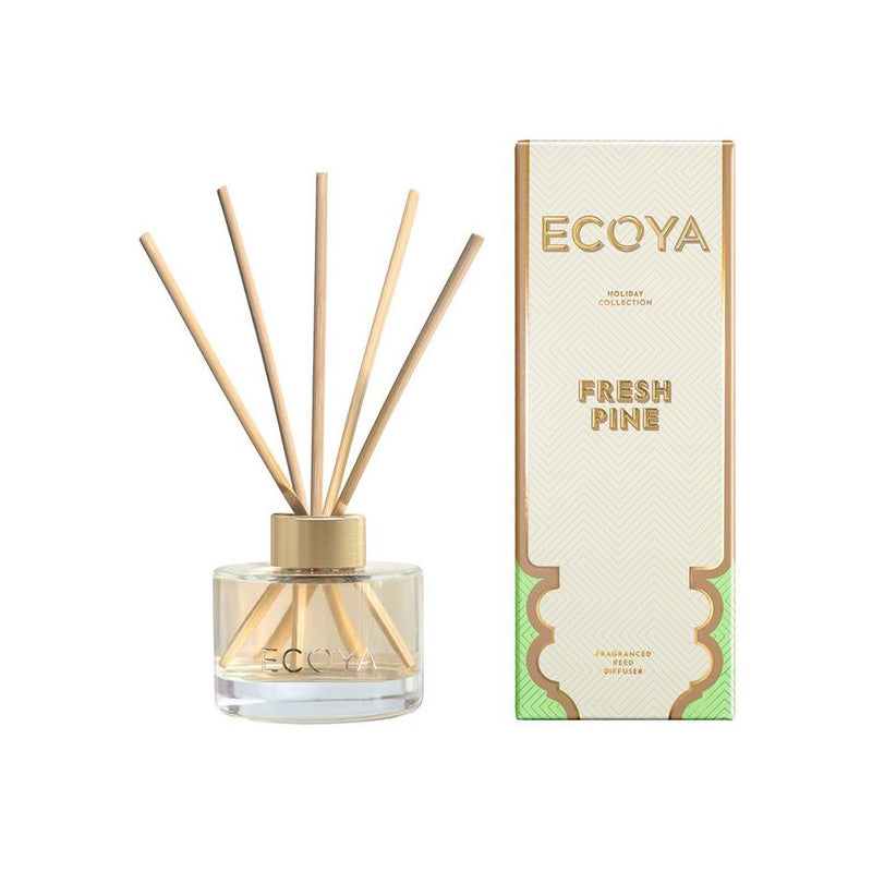 Fresh Pine Mini Diffuser Holiday Collection