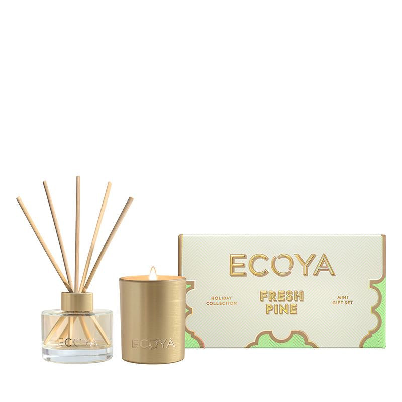 Fresh Pine Mini Gift Set Holiday Collection