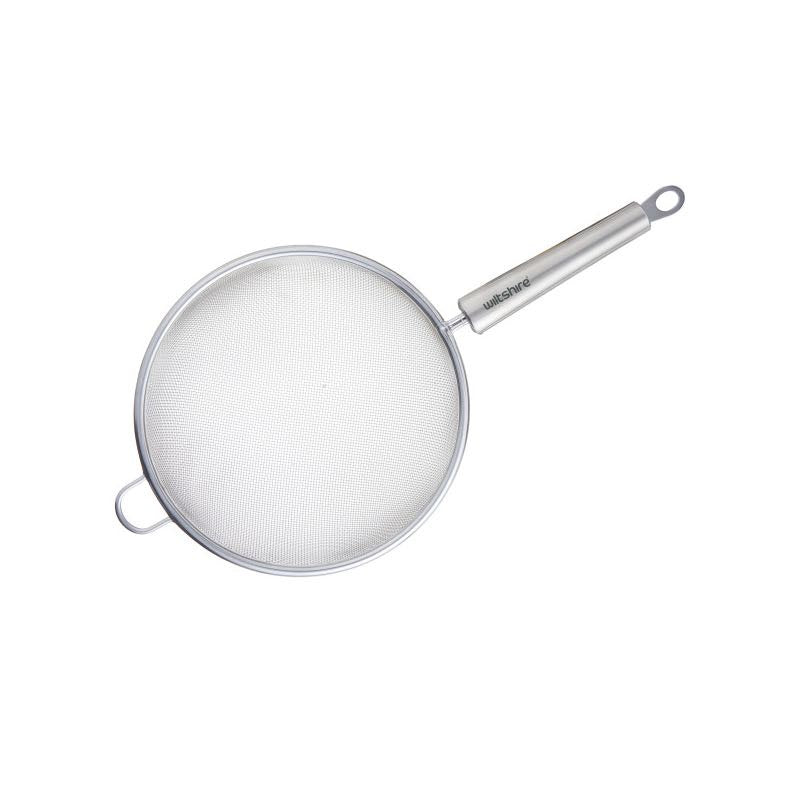 Fusion Stainless Steel 18cm Strainer