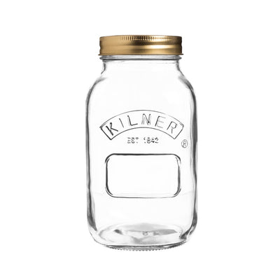 Genuine Preserve Jar 1 Litre