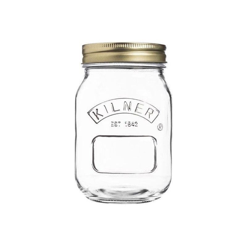 Genuine Preserve Jar 500ml