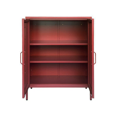 Gertrude Contemporary Metal Locker