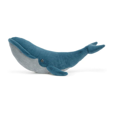 Gilbert The Great Blue Whale Blue