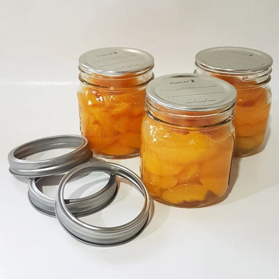 Glass Preserving Jar 500ml