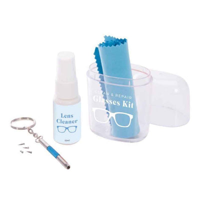 Glasses Clean And Repair Kit