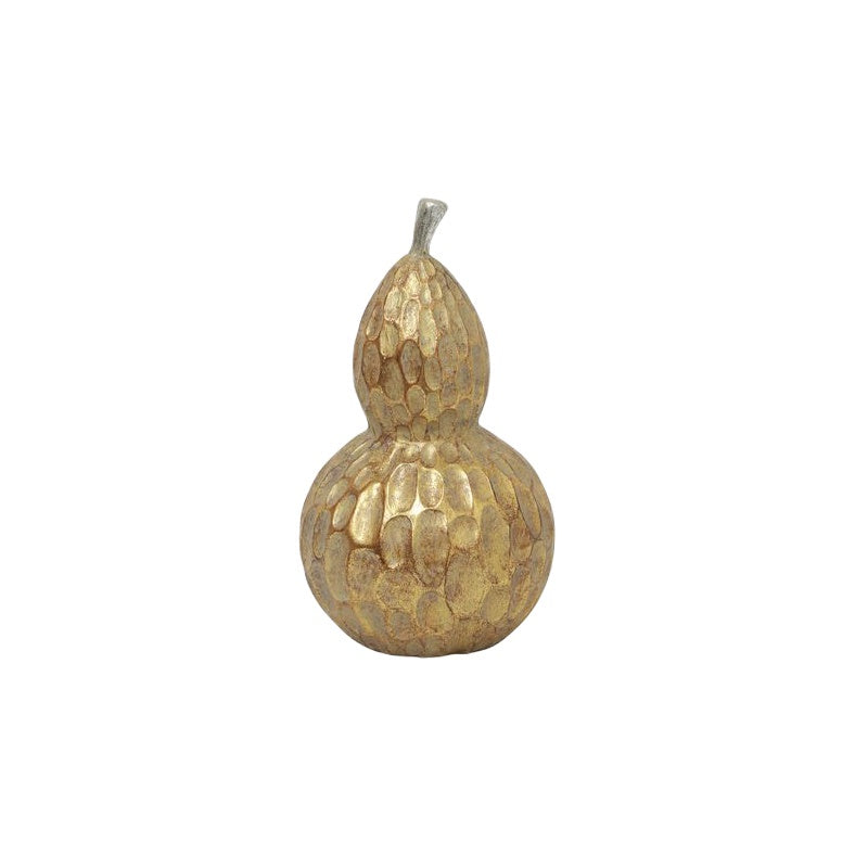 Gold Gourd Décor