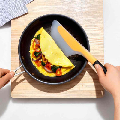 Goodgrips Flip and Fold Omelette Turner Large