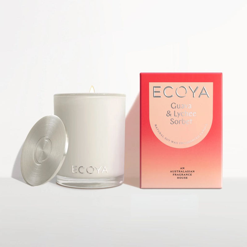 Guava & Lychee Sorbet Madison Candle