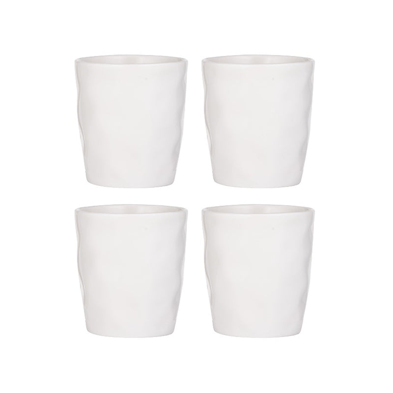 Halo Snow Tumbler Set of 4