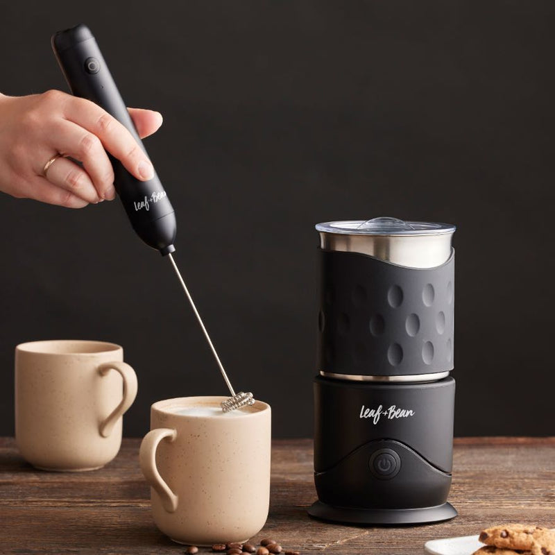 Handheld Rechargeable Milk Frother