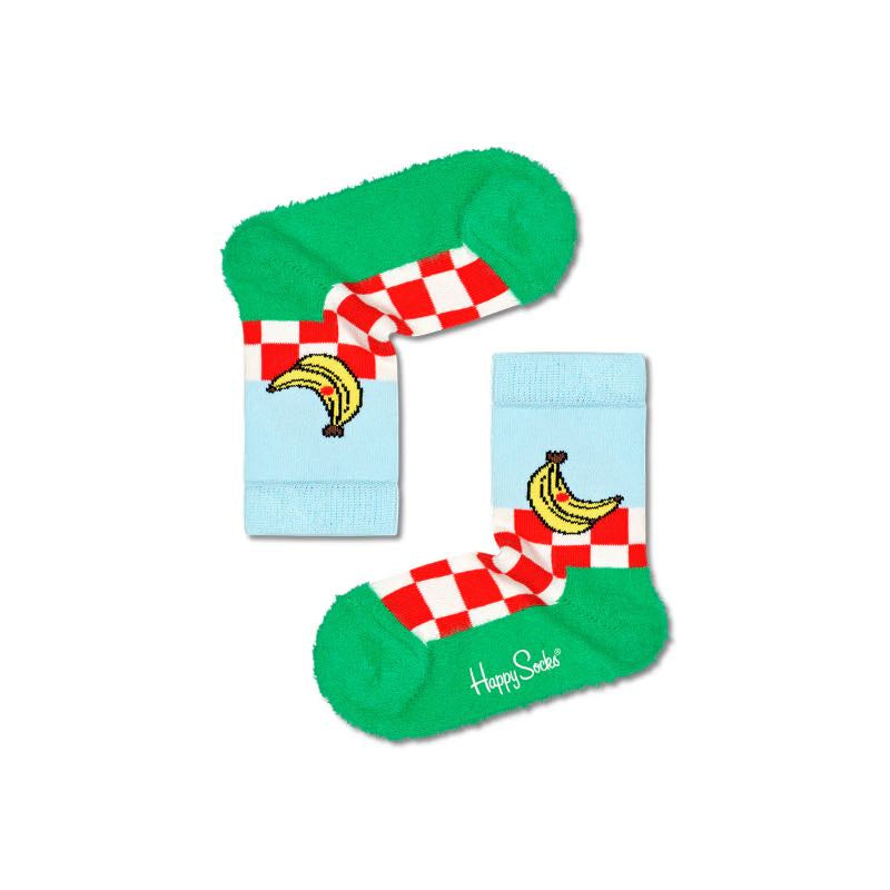 Happy Socks: Kids Picnic Sock (0200) - 4-6y