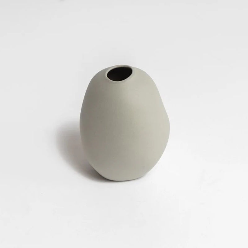 Harmie Vase Seed - Grey