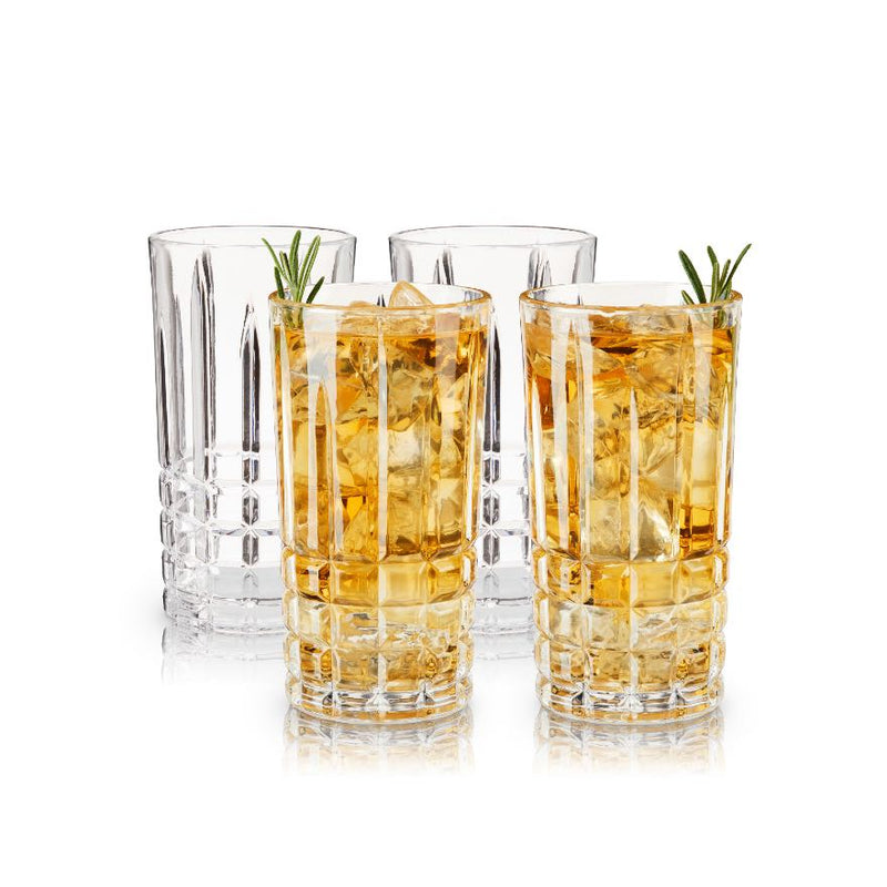 Highland Highball Tumblers Set of 4