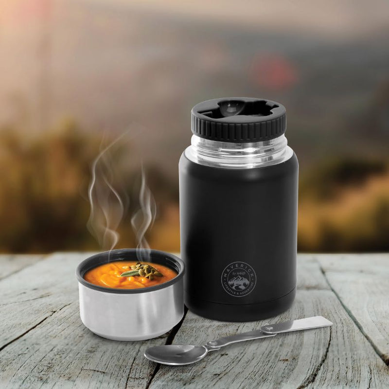 Hot & Cold Food Flask