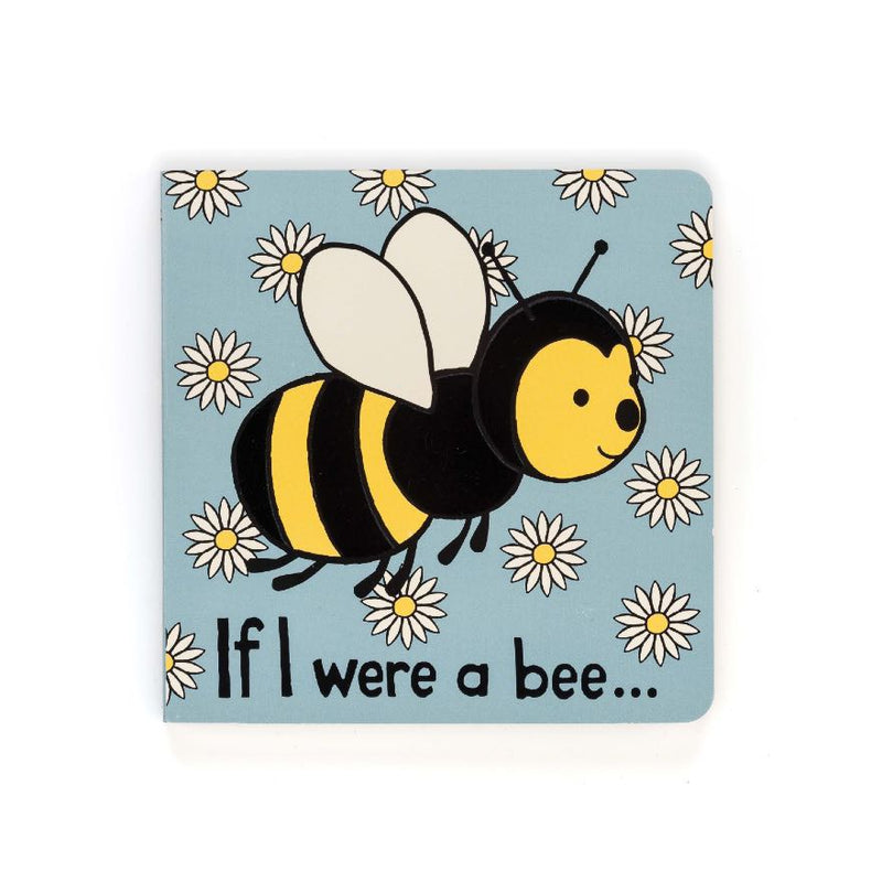 If I Were A Bee Book (Bashful Bee)