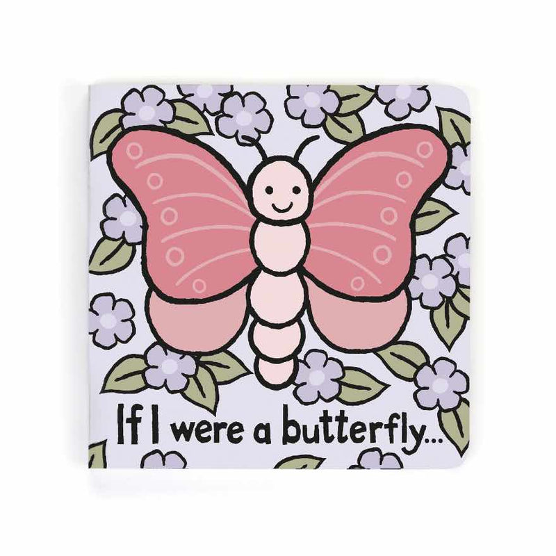 If I Were a Butterfly Book