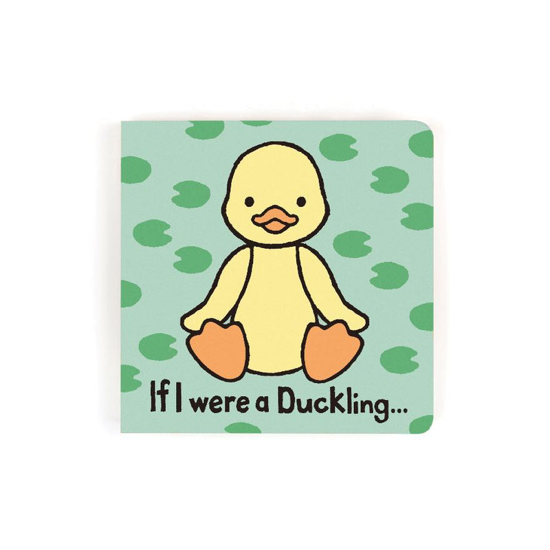 If I Were a Duckling Book