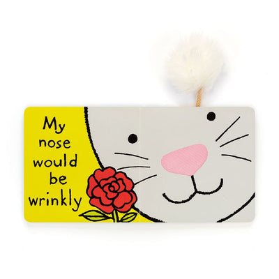 If I were a Bunny Board Book Bashful Beige Bunny