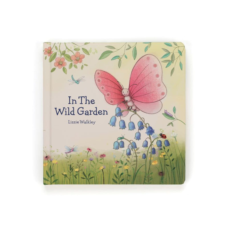 In the Wild Garden Book