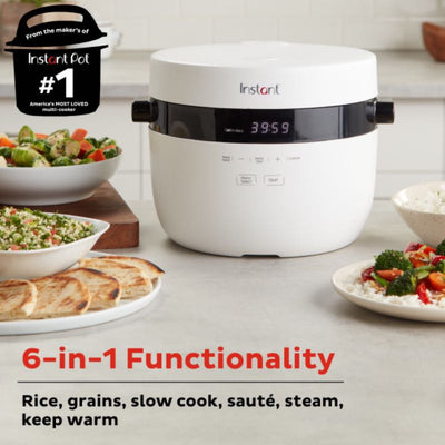 5 Cup Rice & Grain Cooker