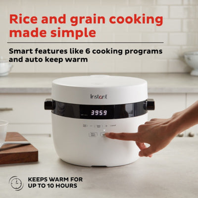 5 Cup Rice & Grain Cooker