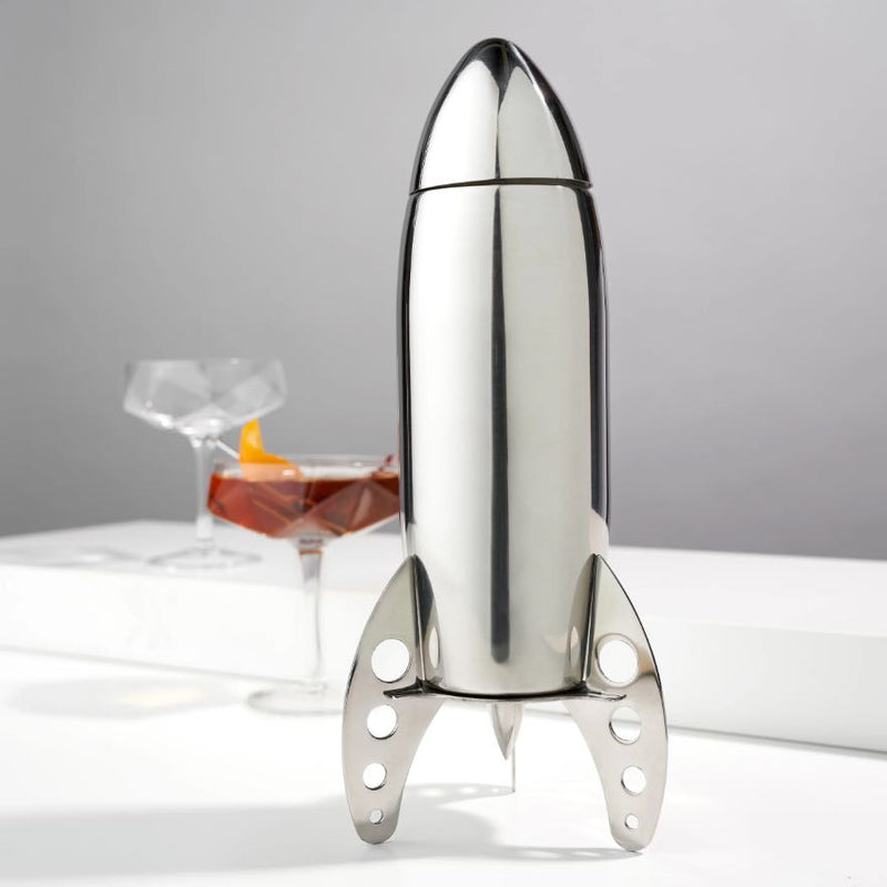 Irving Rocket Cocktail Shaker