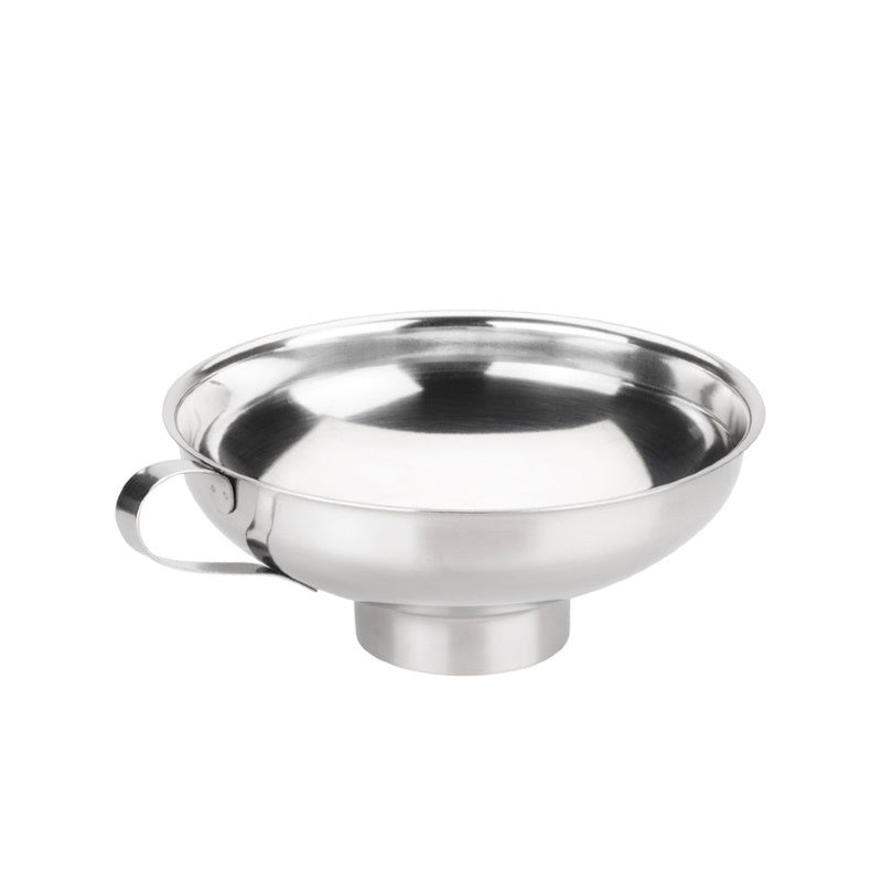 Jam Funnel - Stainless Steel