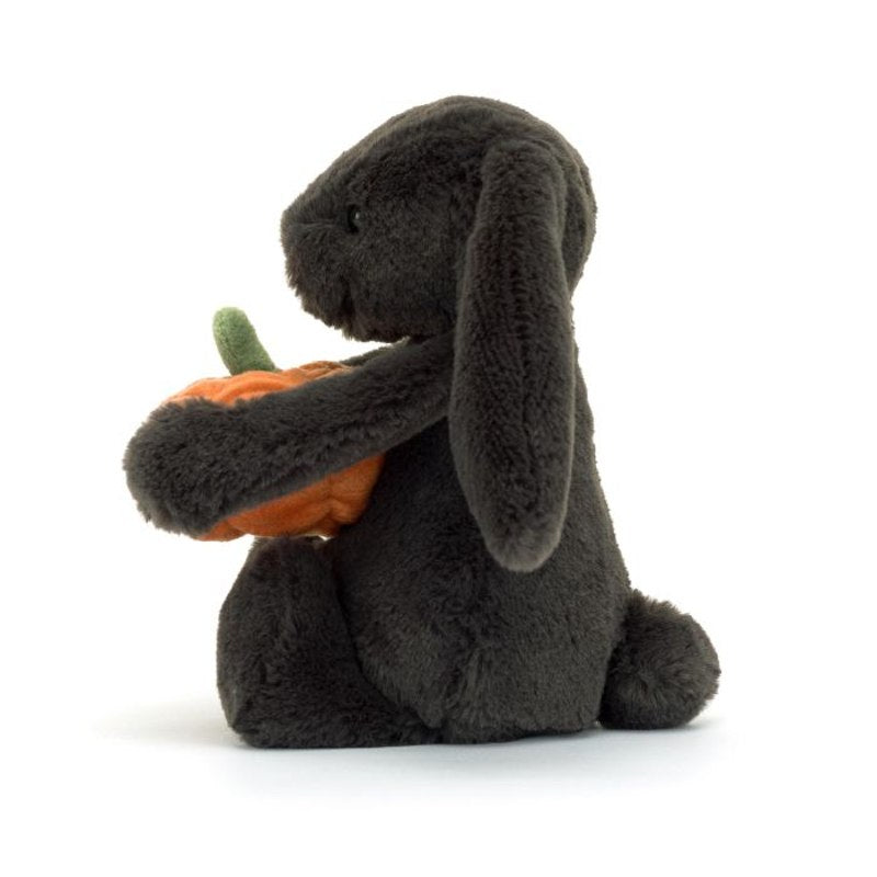 Bashful Pumpkin Bunny Little