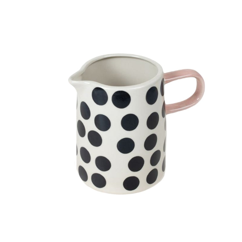 Jug Black Dots