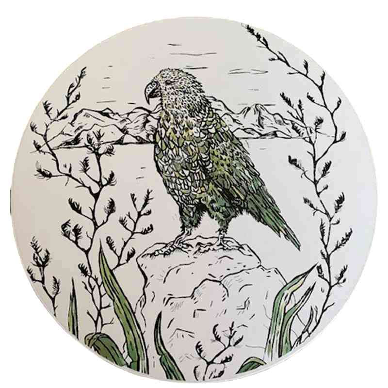 Kea Placemat/Trivet