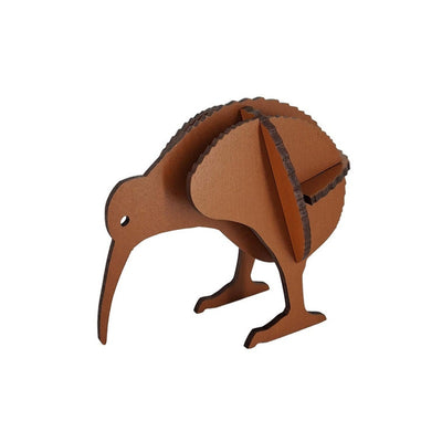 Kiwi Flatpack A6 Native Brown