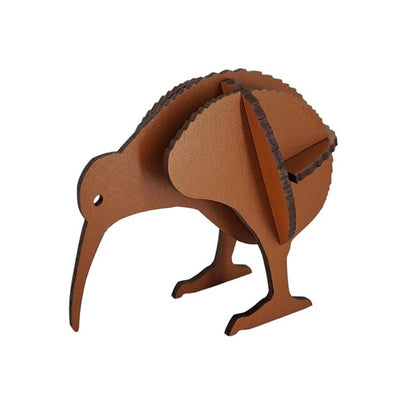 Kiwi Flatpack Native A5 Brown