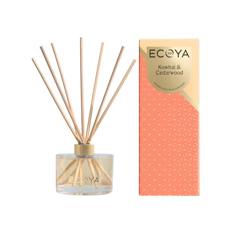 Kowhai & Cedarwood Reed Diffuser Greatest Hits