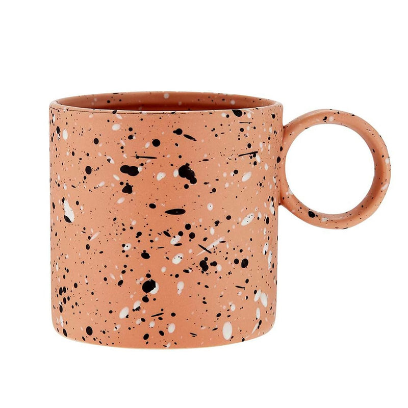 Sanctuary Terrazzo Pink Mug