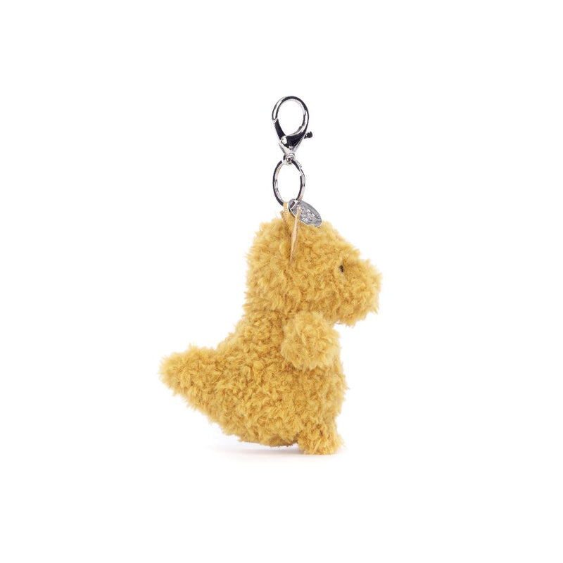 Little Dragon Bag Charm