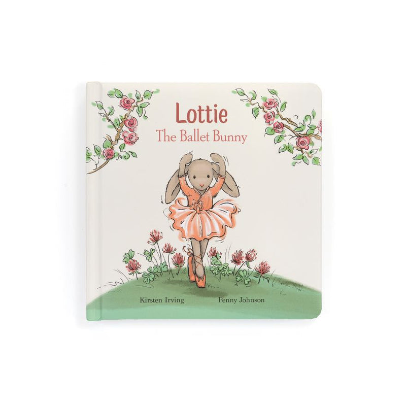 Lottie The Ballet Bunny Book