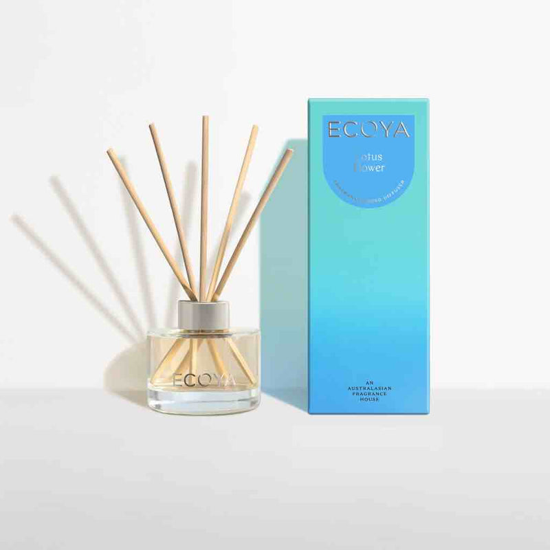 Lotus Flower Mini Reed Diffuser 50ml