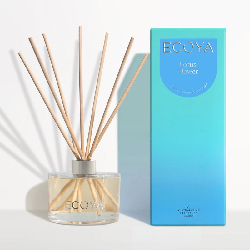 Lotus Flower Reed Diffuser 200ml