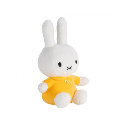 Miffy Classic Plush Yellow 20cm