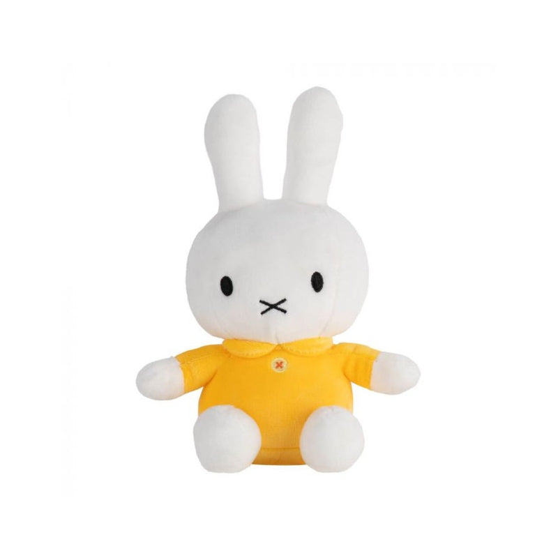 Miffy Classic Plush Yellow 20cm